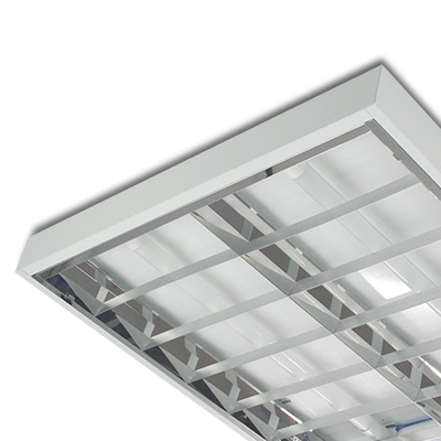 24-x-24-inch-louver-led-luminaire-vega-2222-s-l-s-mar-msal-white-powder-coated-finish-ip20-611mmlx608mmwx60mmh-g13-bjb-lh-2-lni-t8-an