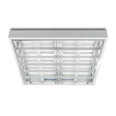 24-x-24-inch-louver-led-luminaire-vega-2222-s-l-s-mar-msal-white-powder-coated-finish-ip20-611mmlx608mmwx60mmh-g13-bjb-lh-2-lni-t8-an